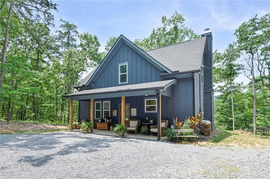 3 bedroom, 2 bathroom, 1,400 sq ft single family residence for sale at 1390 Foxhound Trail, Ranger, GA 30734