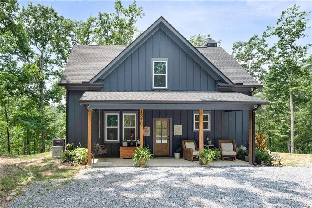 3 bedroom, 2 bathroom, 1,400 sq ft single family residence for sale at 1390 Foxhound Trail, Ranger, GA 30734 — photo 2