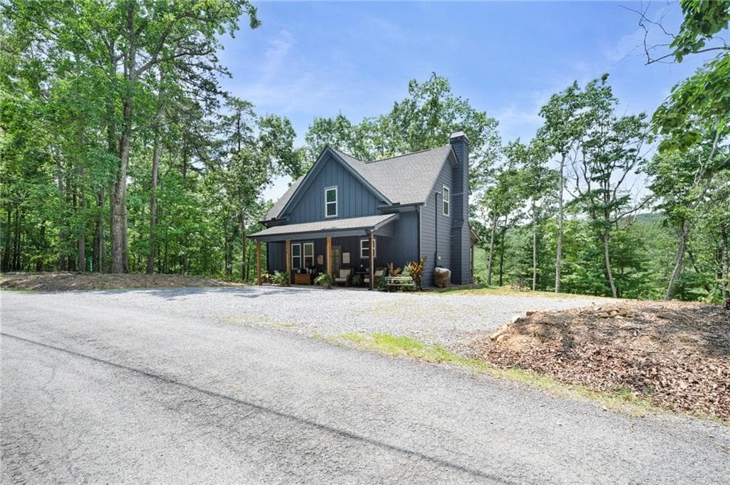 3 bedroom, 2 bathroom, 1,400 sq ft single family residence for sale at 1390 Foxhound Trail, Ranger, GA 30734 — photo 5