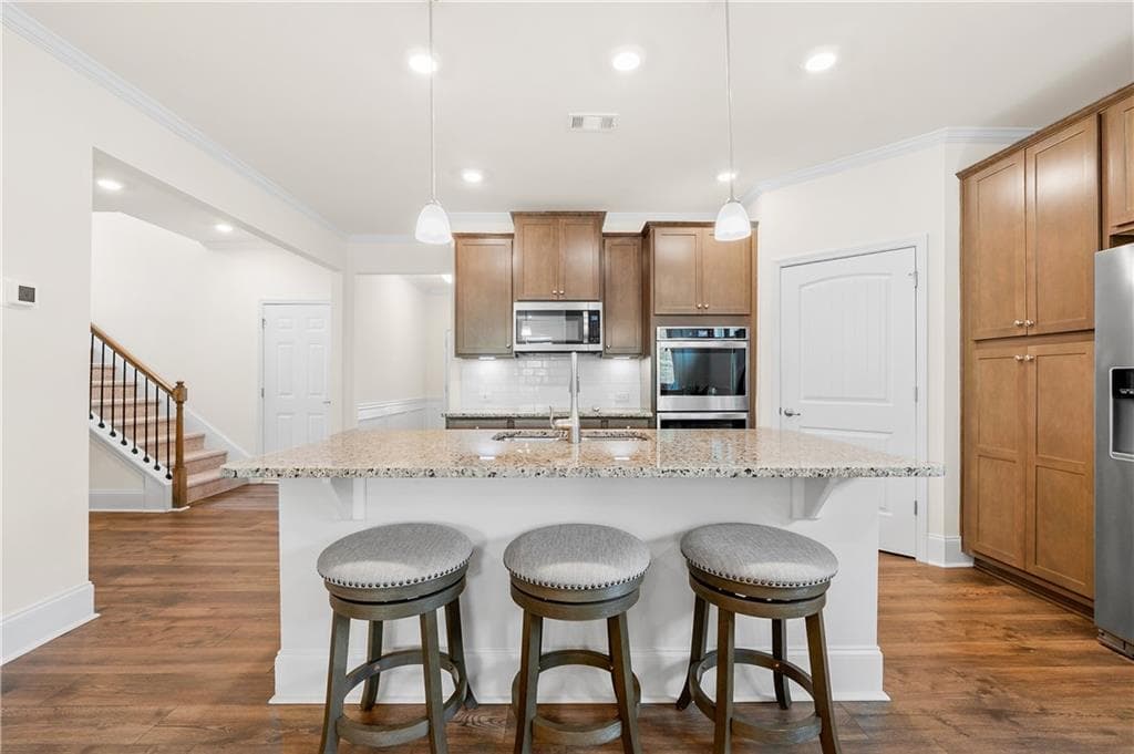 4 bedroom, 3 bathroom, 2,162 sq ft single family residence for sale at 3018 Winding Ridge, Waleska, GA 30183 — photo 10