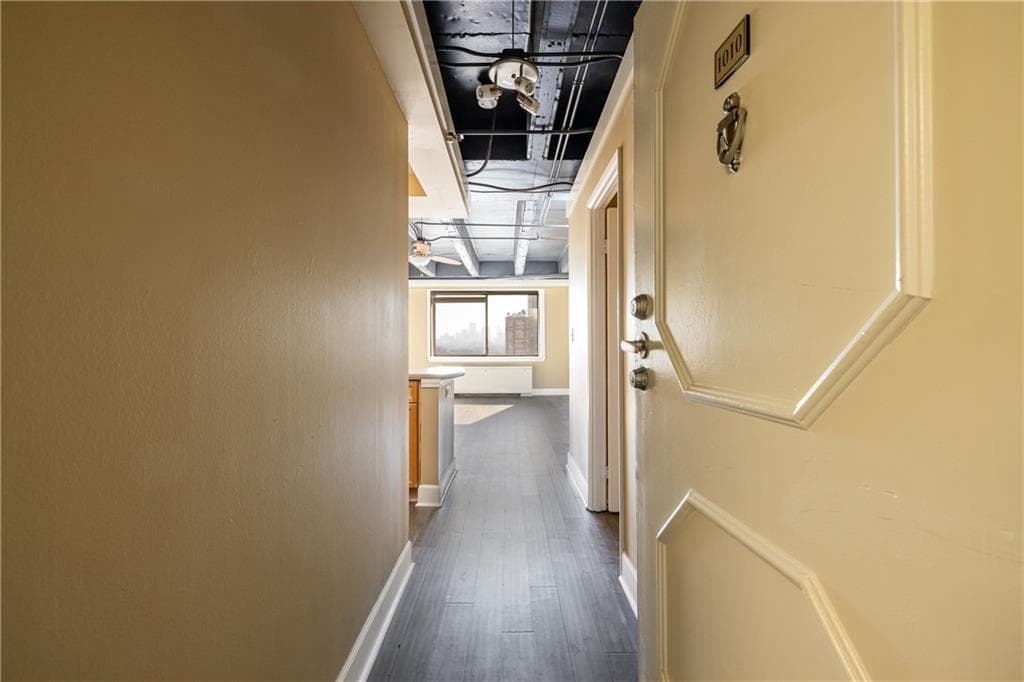 1 bedroom, 1 bathroom, 505 sq ft condominium for sale at 2479 Peachtree Road 1010, Atlanta, GA 30305 — photo 3