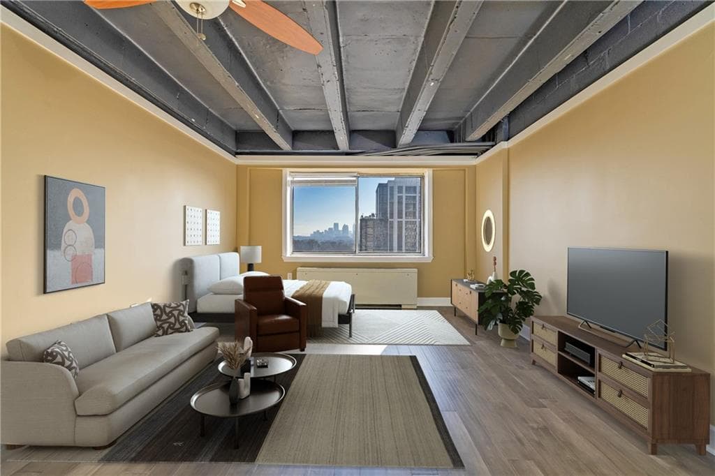 1 bedroom, 1 bathroom, 505 sq ft condominium for sale at 2479 Peachtree Road 1010, Atlanta, GA 30305 — photo 10