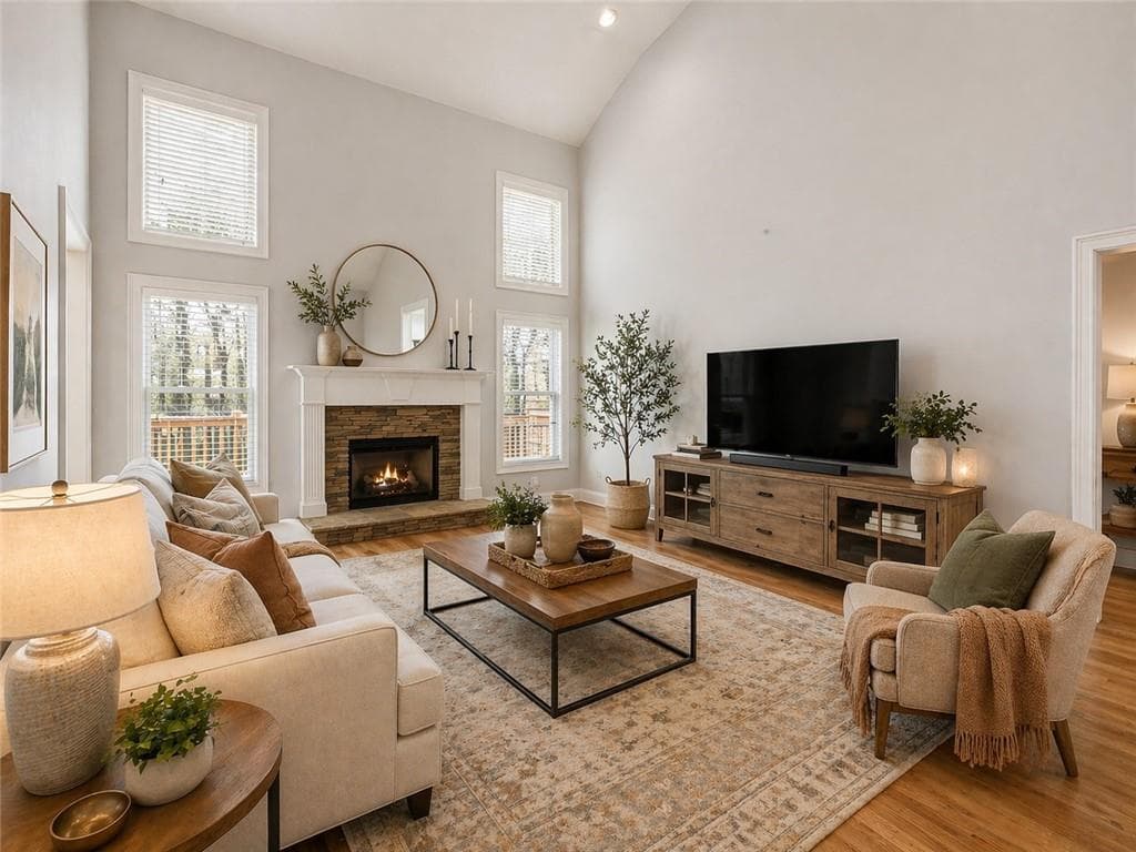 4 bedroom, 3 bathroom, 2,942 sq ft single family residence for sale at 20 Blacksmith Lane, Cartersville, GA 30120 — photo 7