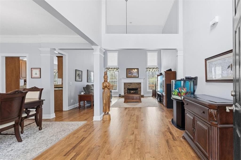 4 bedroom, 3 bathroom, 2,942 sq ft single family residence for sale at 20 Blacksmith Lane, Cartersville, GA 30120 — photo 4