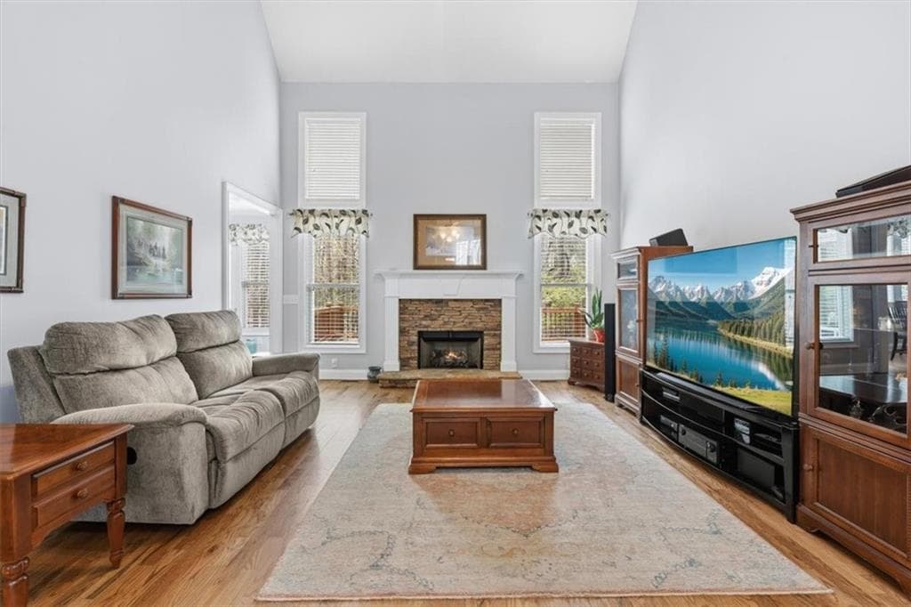 4 bedroom, 3 bathroom, 2,942 sq ft single family residence for sale at 20 Blacksmith Lane, Cartersville, GA 30120 — photo 5