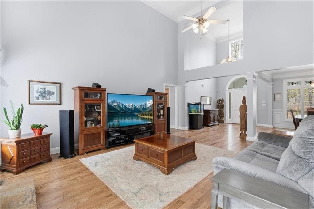 4 bedroom, 3 bathroom, 2,942 sq ft single family residence for sale at 20 Blacksmith Lane, Cartersville, GA 30120 — photo 6