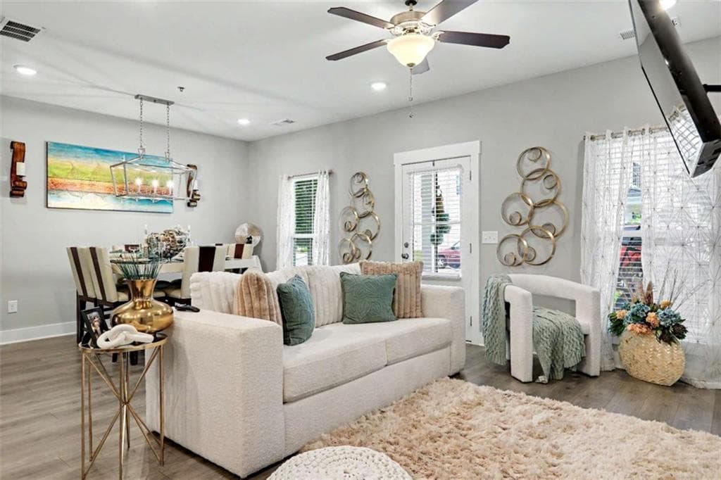 3 bedroom, 3 bathroom, 1,985 sq ft townhouse for sale at 1711 Prospect Way, Conyers, GA 30094 — photo 10