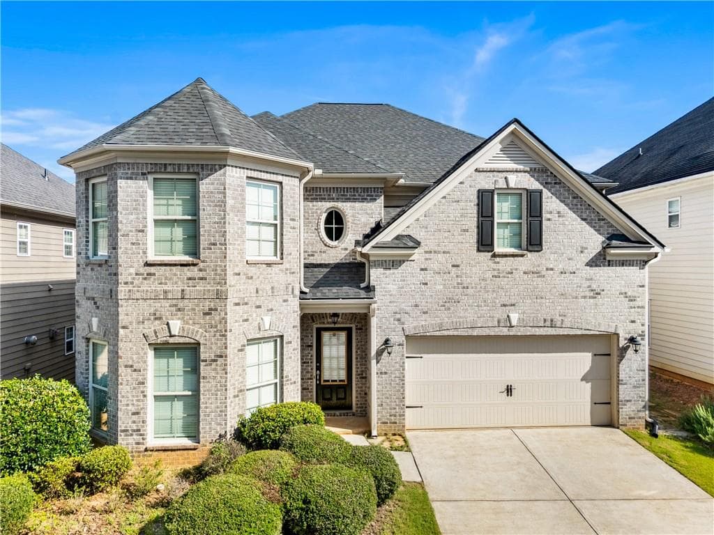 4 bedroom, 3 bathroom, 3,702 sq ft single family residence under contract at 5875 Princeton Run Trail, Tucker, GA 30084
