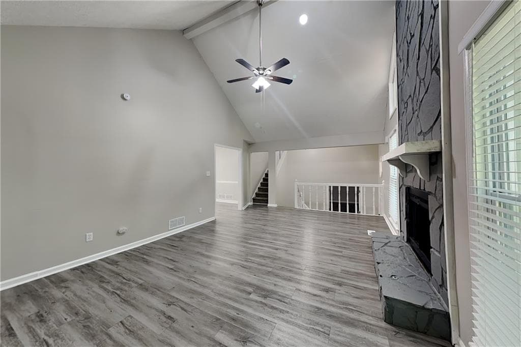 3 bedroom, 2 bathroom, 1,492 sq ft single family residence for rent at 174 Fox Drive, Dallas, GA 30157 for $1,900 a month — photo 3