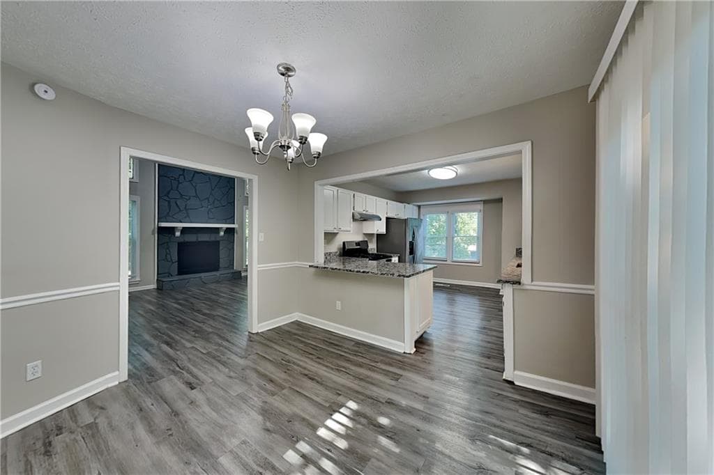 3 bedroom, 2 bathroom, 1,492 sq ft single family residence for rent at 174 Fox Drive, Dallas, GA 30157 for $1,900 a month — photo 8
