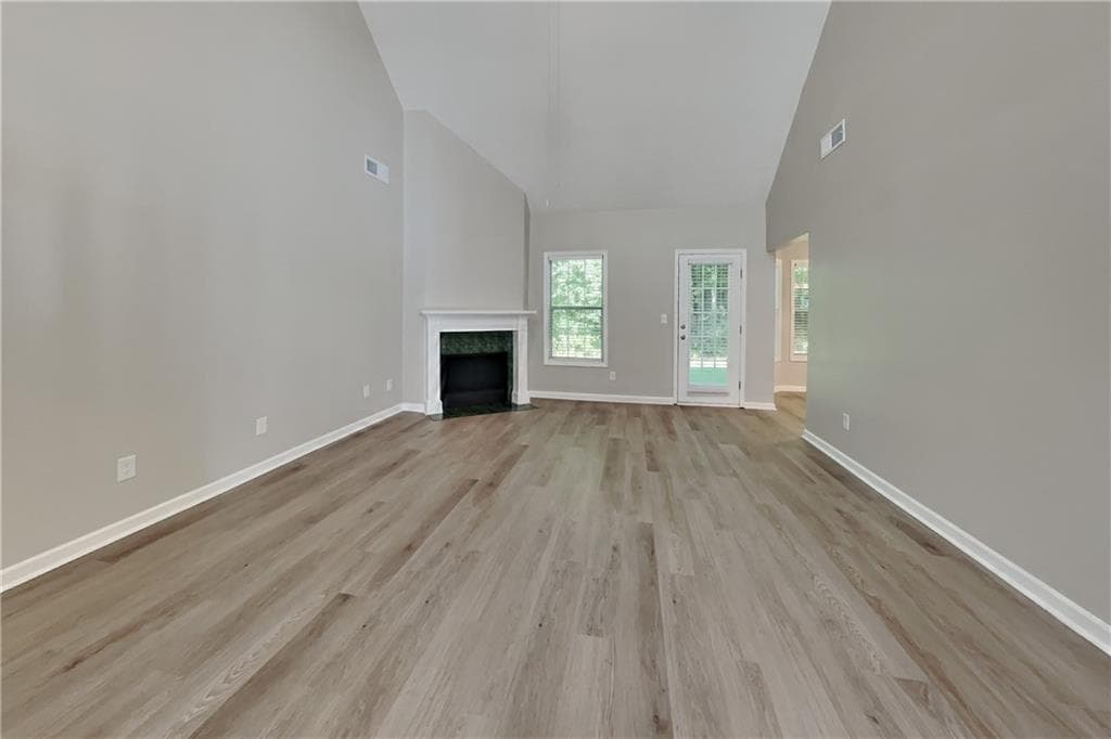 3 bedroom, 3 bathroom, 2,659 sq ft single family residence for rent at 7240 Coral Lake Drive, Flowery Branch, GA 30542 for $2,250 a month — photo 2