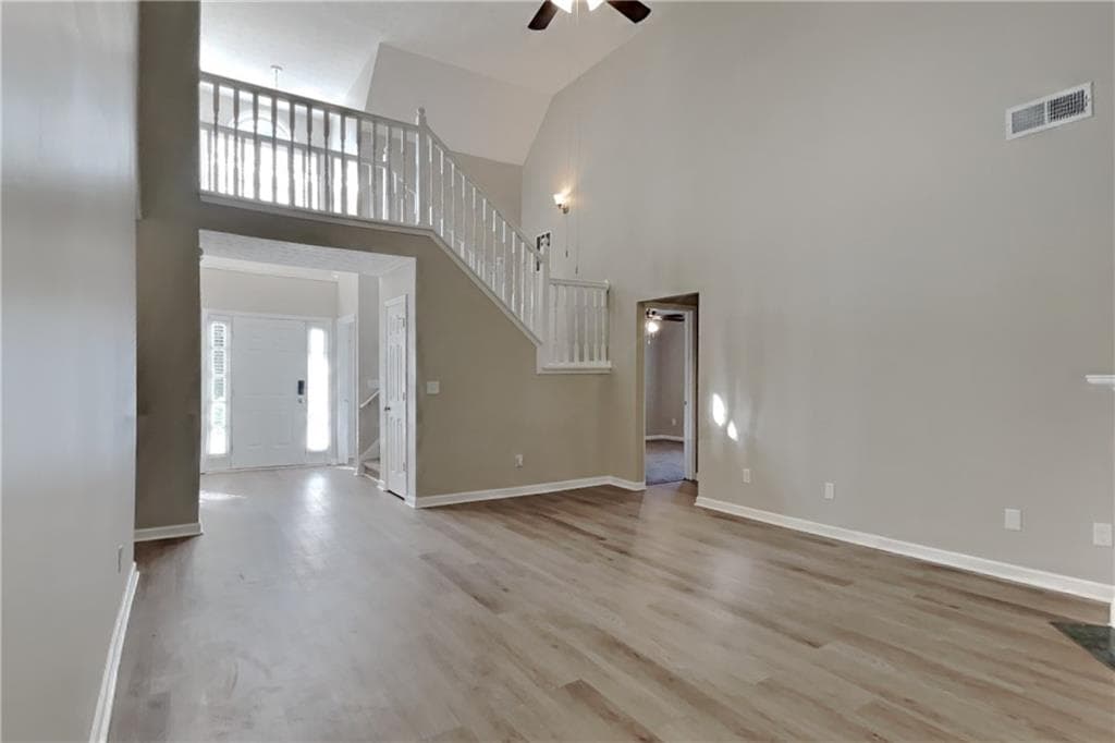 3 bedroom, 3 bathroom, 2,659 sq ft single family residence for rent at 7240 Coral Lake Drive, Flowery Branch, GA 30542 for $2,250 a month — photo 3