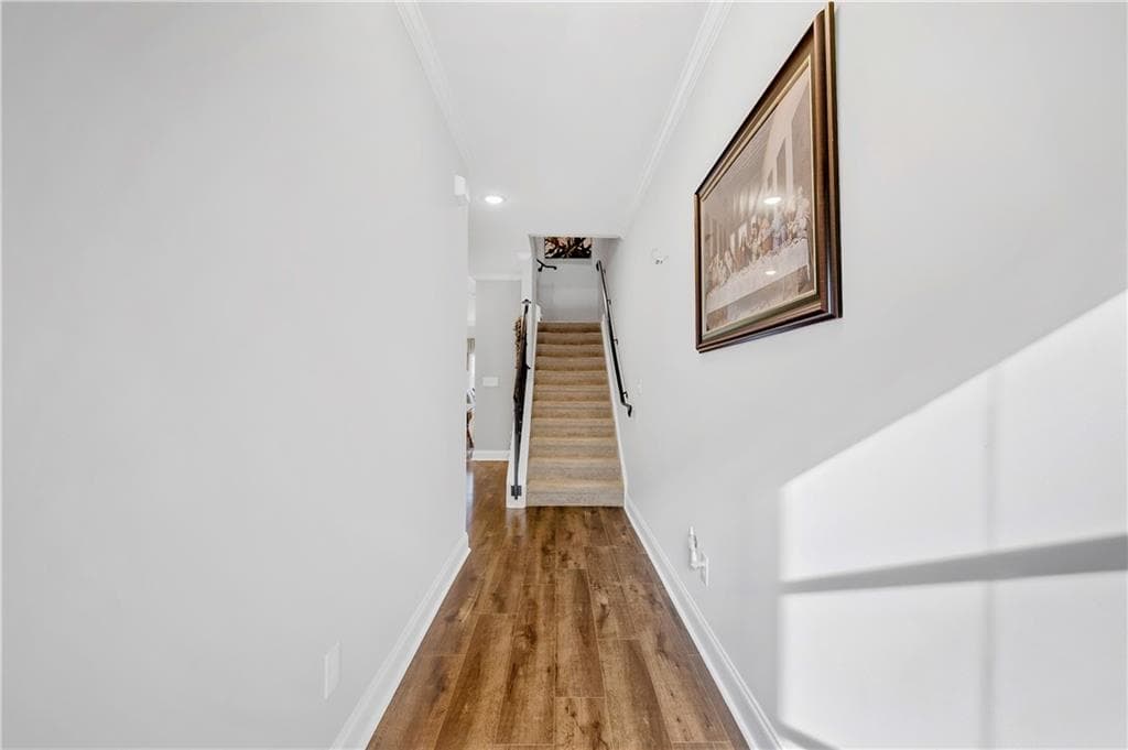 4 bedroom, 4 bathroom, 2,895 sq ft townhouse under contract at 260 Jackson Place 17, Lilburn, GA 30047 — photo 6