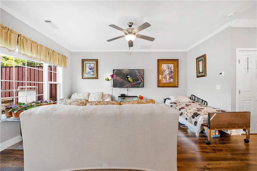 4 bedroom, 4 bathroom, 2,895 sq ft townhouse under contract at 260 Jackson Place 17, Lilburn, GA 30047 — photo 7