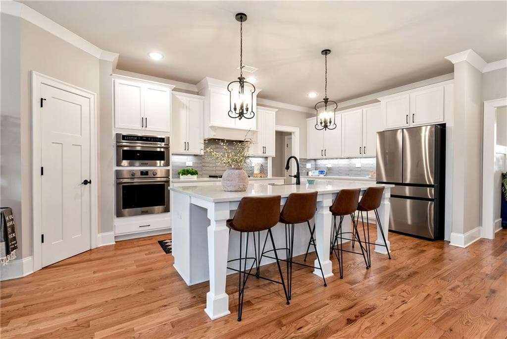 6 bedroom, 5 bathroom, 4,708 sq ft single family residence for sale at 6140 Crescent Moon Ridge, Cumming, GA 30041 — photo 9