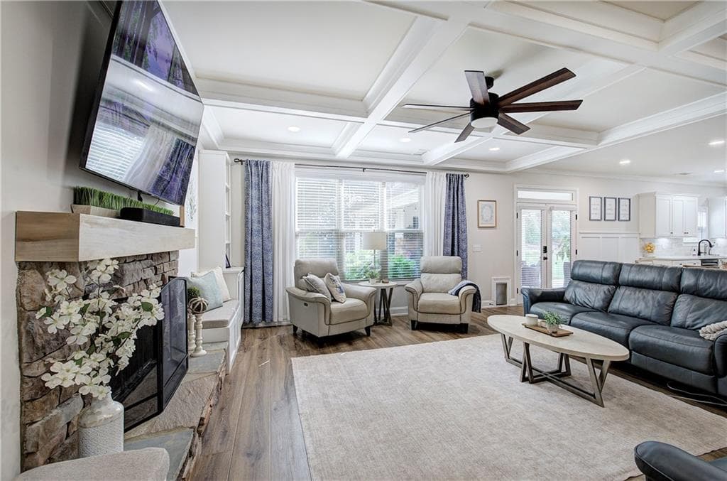 4 bedroom, 3 bathroom, 2,901 sq ft single family residence for sale at 44 Berryhill Place, Cartersville, GA 30121 — photo 7