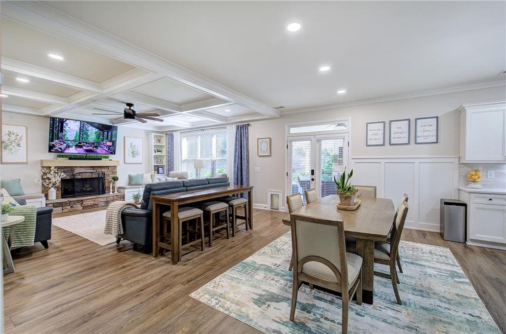 4 bedroom, 3 bathroom, 2,901 sq ft single family residence for sale at 44 Berryhill Place, Cartersville, GA 30121 — photo 8