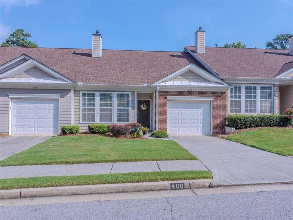2 bedroom, 2 bathroom, 1,412 sq ft townhouse for sale at 406 Copeland Street, Grayson, GA 30017