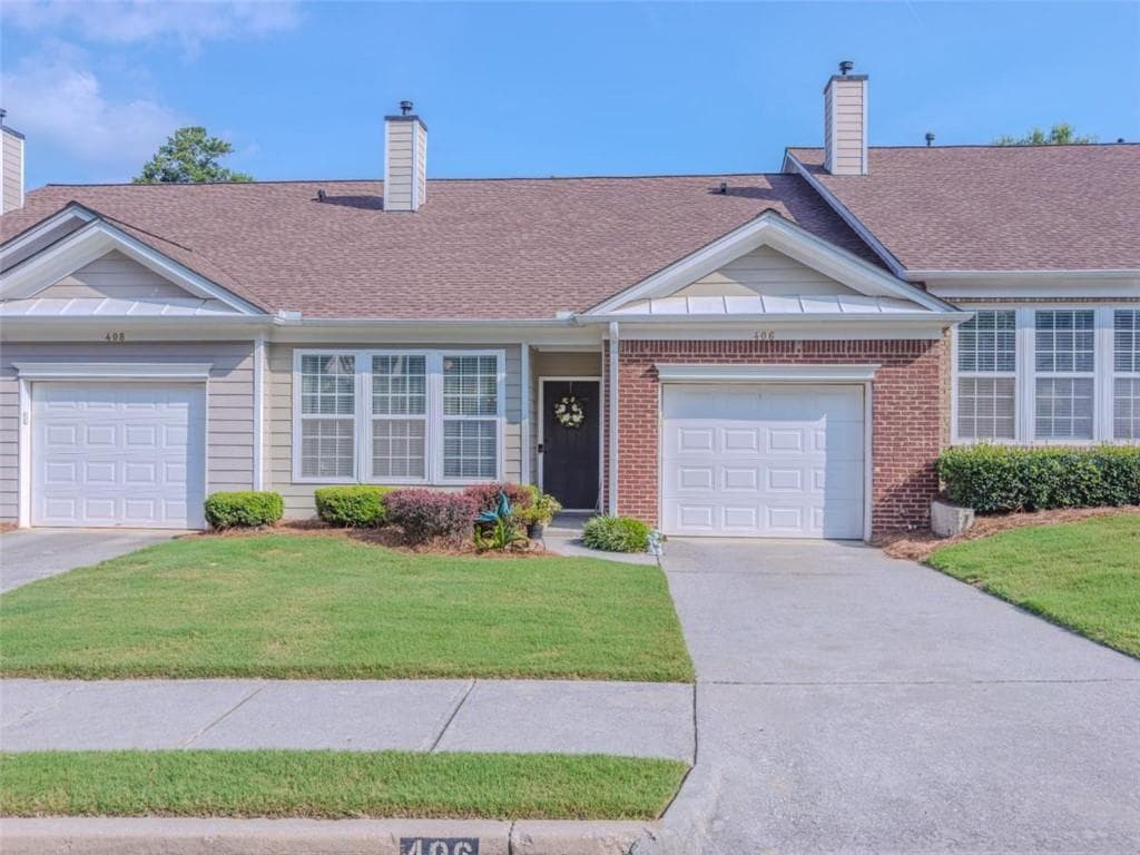 2 bedroom, 2 bathroom, 1,412 sq ft townhouse for sale at 406 Copeland Street, Grayson, GA 30017 — photo 2