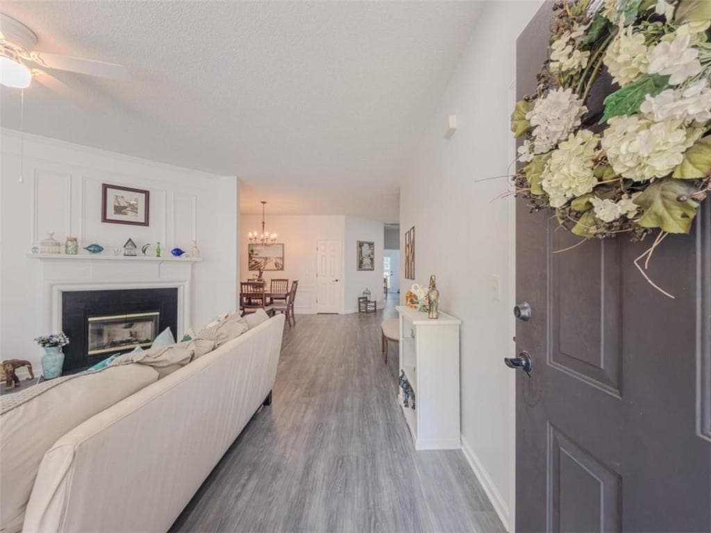 2 bedroom, 2 bathroom, 1,412 sq ft townhouse for sale at 406 Copeland Street, Grayson, GA 30017 — photo 3