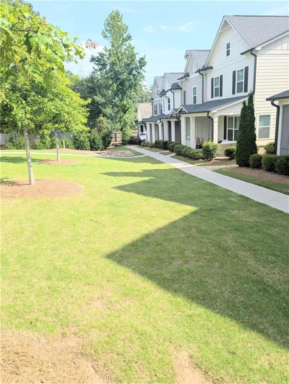 3 bedroom, 3 bathroom, 2,094 sq ft townhouse for sale at 4214 Futral Court, Acworth, GA 30101 — photo 6