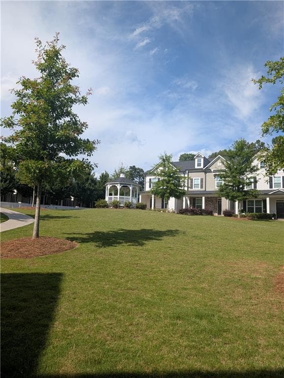 3 bedroom, 3 bathroom, 2,094 sq ft townhouse for sale at 4214 Futral Court, Acworth, GA 30101 — photo 7