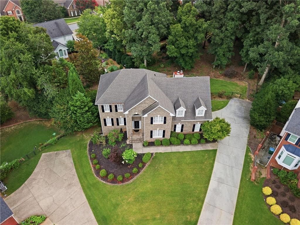 4 bedroom, 4 bathroom, 4,481 sq ft single family residence for sale at 1404 Megan Danielle Drive, Lilburn, GA 30047 — photo 3