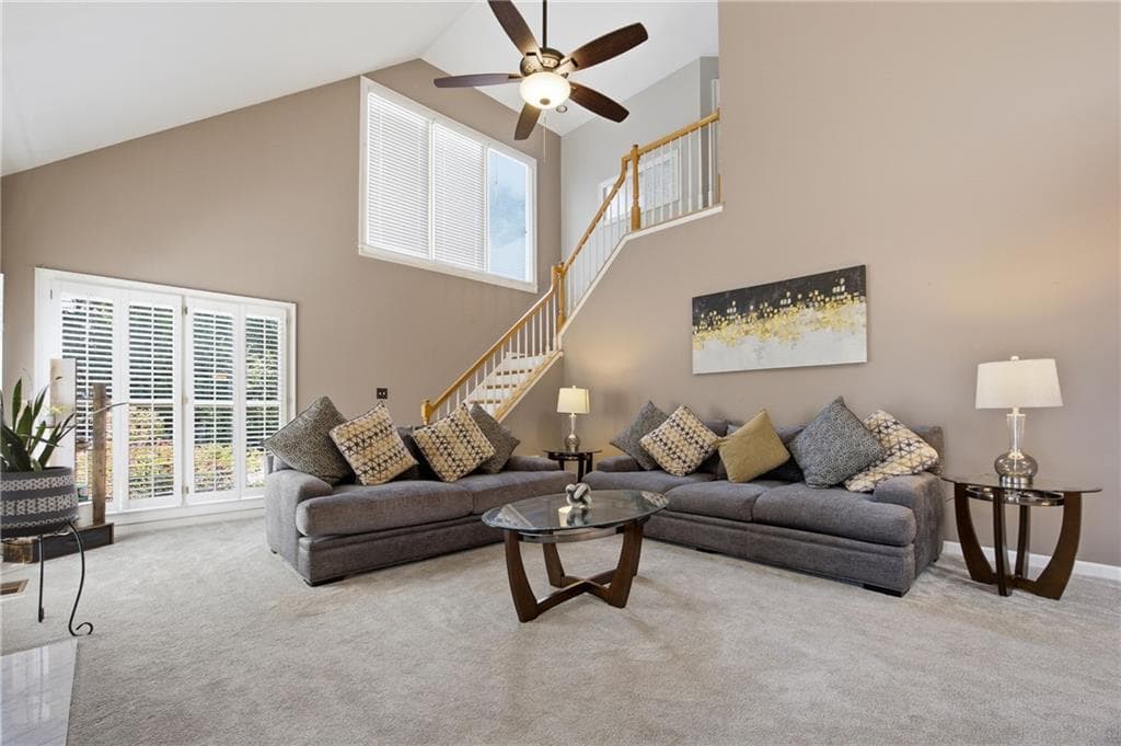 4 bedroom, 4 bathroom, 4,481 sq ft single family residence for sale at 1404 Megan Danielle Drive, Lilburn, GA 30047 — photo 10