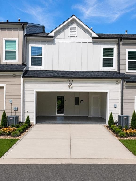 3 bedroom, 3 bathroom, 2,094 sq ft townhouse for sale at 4214 Futral Court, Acworth, GA 30101 — photo 2