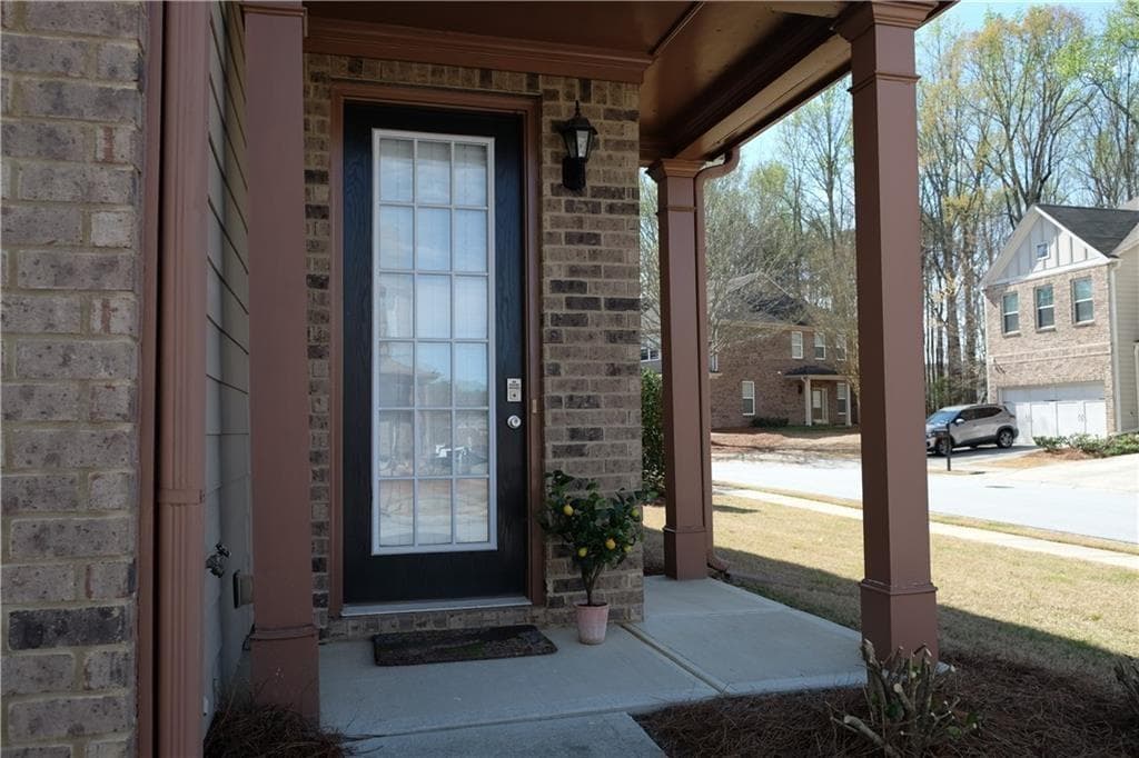 3 bedroom, 3 bathroom townhouse for rent at 2281 Attewood Drive, Buford, GA 30519 for $2,270 a month — photo 1 of 1