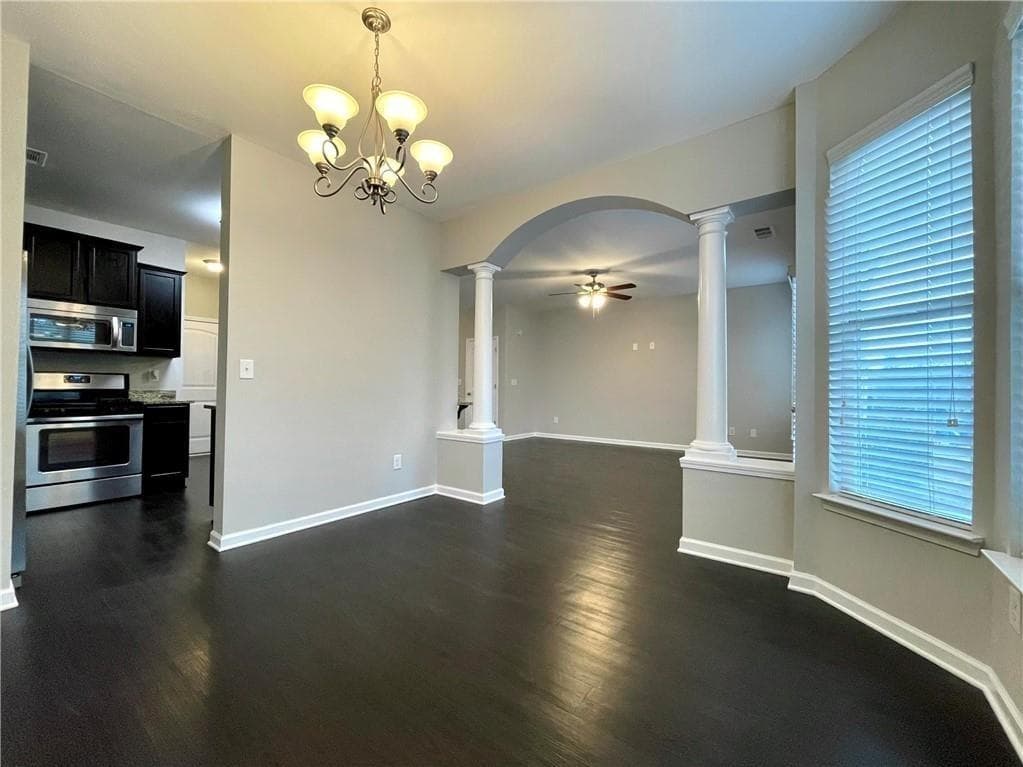 3 bedroom, 3 bathroom, 1,999 sq ft single family residence for rent at 6926 Golden Bud Lane, Flowery Branch, GA 30542 for $2,200 a month — photo 9