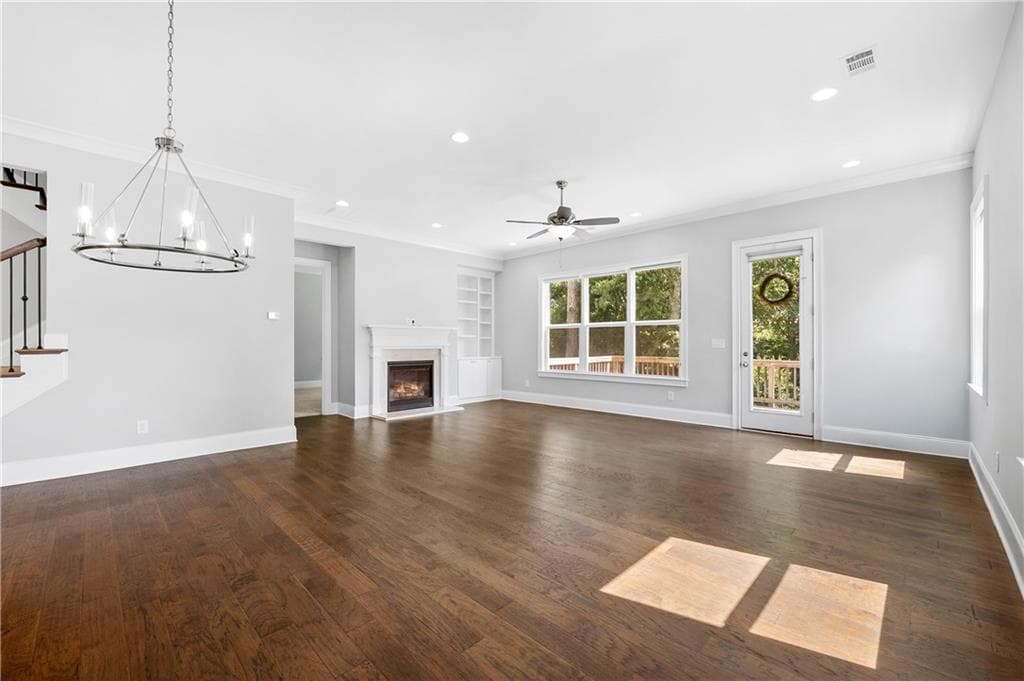 5 bedroom, 5 bathroom, 3,748 sq ft single family residence under contract at 5053 Dinant Drive, Alpharetta, GA 30022 — photo 10