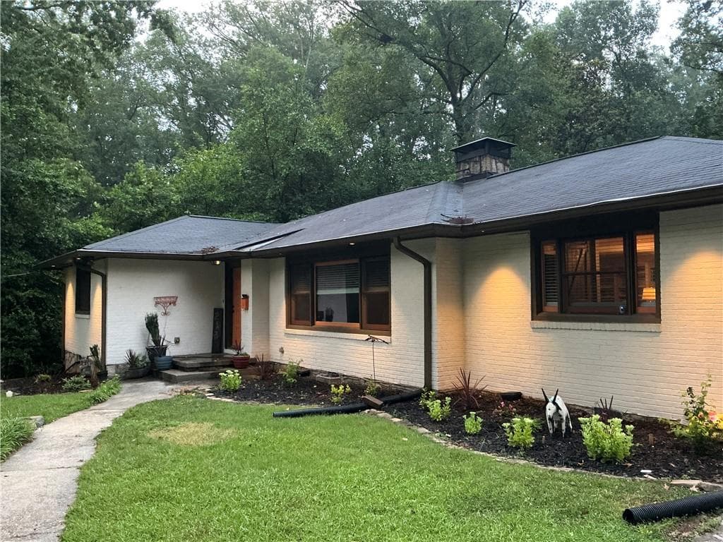 4 bedroom, 3 bathroom, 3,188 sq ft single family residence for sale at 2193 W Ponce De Leon Avenue, Decatur, GA 30030