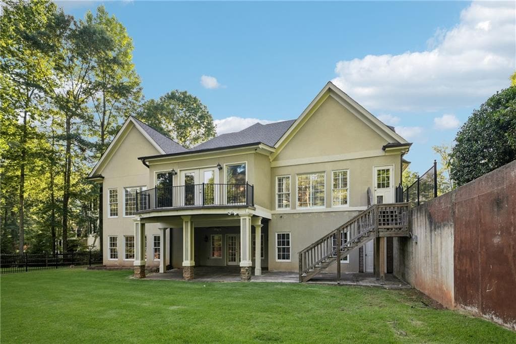 7 bedroom, 6 bathroom, 5,370 sq ft single family residence under contract at 1038 Overlook Drive, Villa Rica, GA 30180 — photo 5