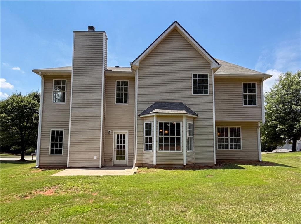 4 bedroom, 3 bathroom, 2,938 sq ft single family residence for sale at 1672 Bennett Drive, Mcdonough, GA 30253 — photo 5