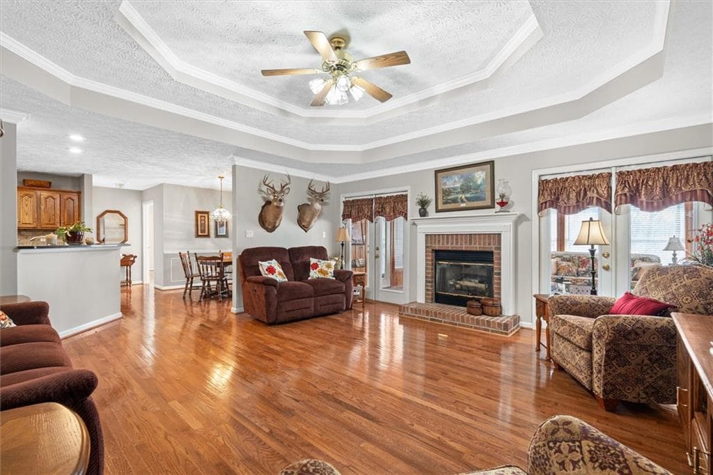 3 bedroom, 3 bathroom, 2,816 sq ft single family residence under contract at 5067 Lazy Acres Drive, Douglasville, GA 30135 — photo 10