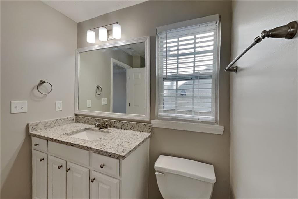 3 bedroom, 3 bathroom, 1,650 sq ft single family residence for rent at 76 Arrowhead Drive, Dallas, GA 30132 for $1,855 a month — photo 9