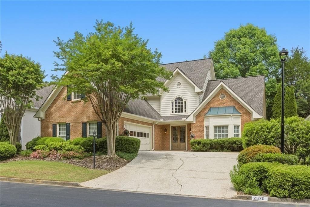2570 Club Springs Drive, Roswell, GA 30076 — most recent listing photo