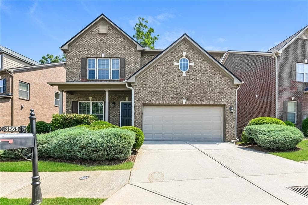 4 bedroom, 3 bathroom, 2,508 sq ft single family residence under contract at 3565 Flycatcher Way, Duluth, GA 30097