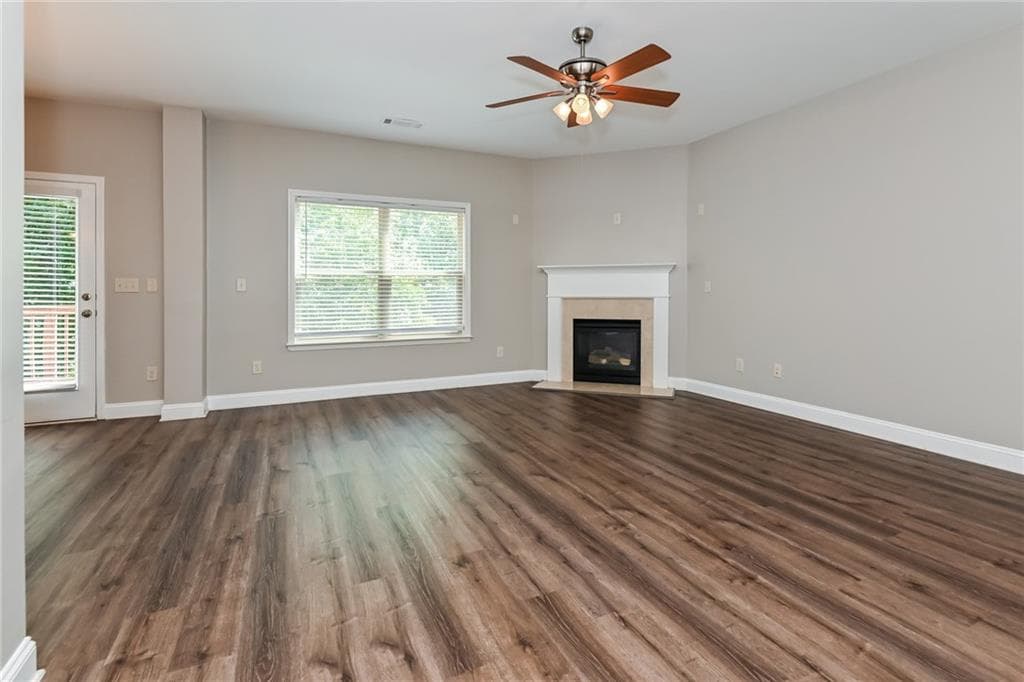 4 bedroom, 3 bathroom, 2,508 sq ft single family residence under contract at 3565 Flycatcher Way, Duluth, GA 30097 — photo 5