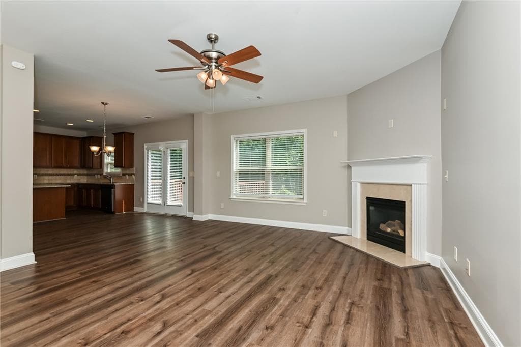 4 bedroom, 3 bathroom, 2,508 sq ft single family residence under contract at 3565 Flycatcher Way, Duluth, GA 30097 — photo 6