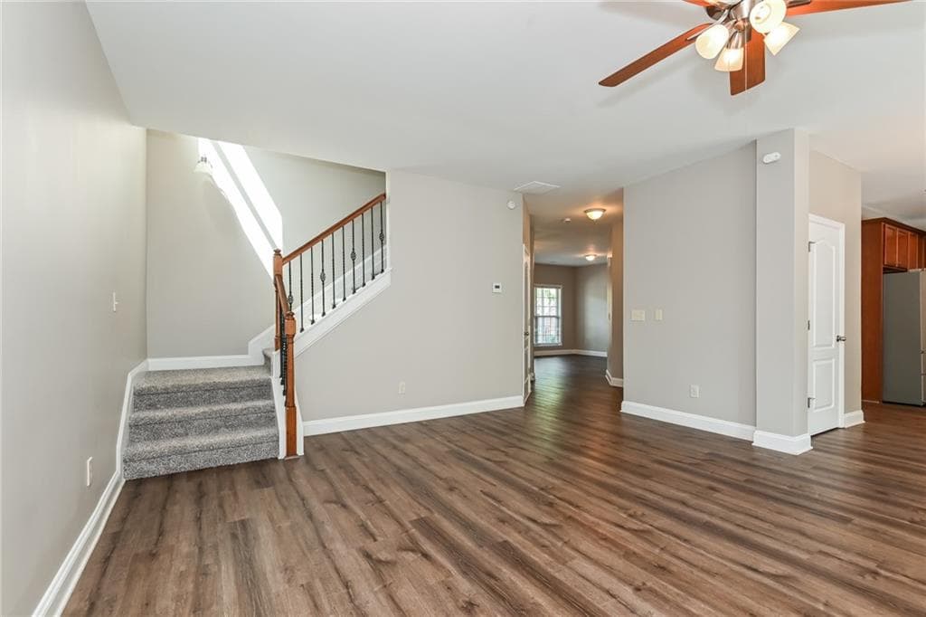 4 bedroom, 3 bathroom, 2,508 sq ft single family residence under contract at 3565 Flycatcher Way, Duluth, GA 30097 — photo 7