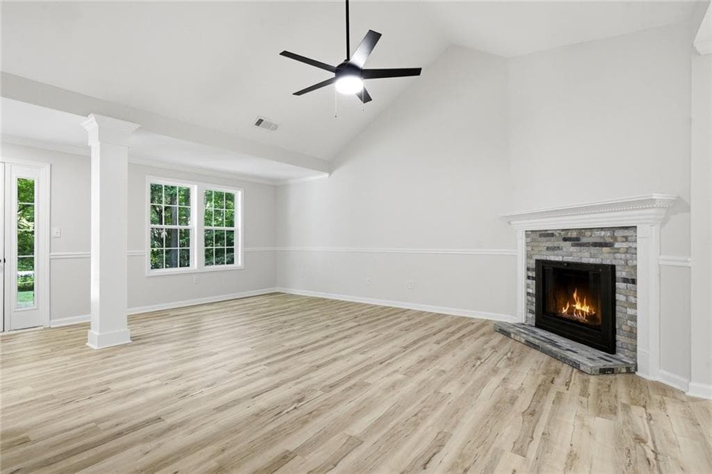 3 bedroom, 2 bathroom, 1,600 sq ft single family residence for sale at 1994 Atha Woods Drive, Monroe, GA 30655 — photo 4