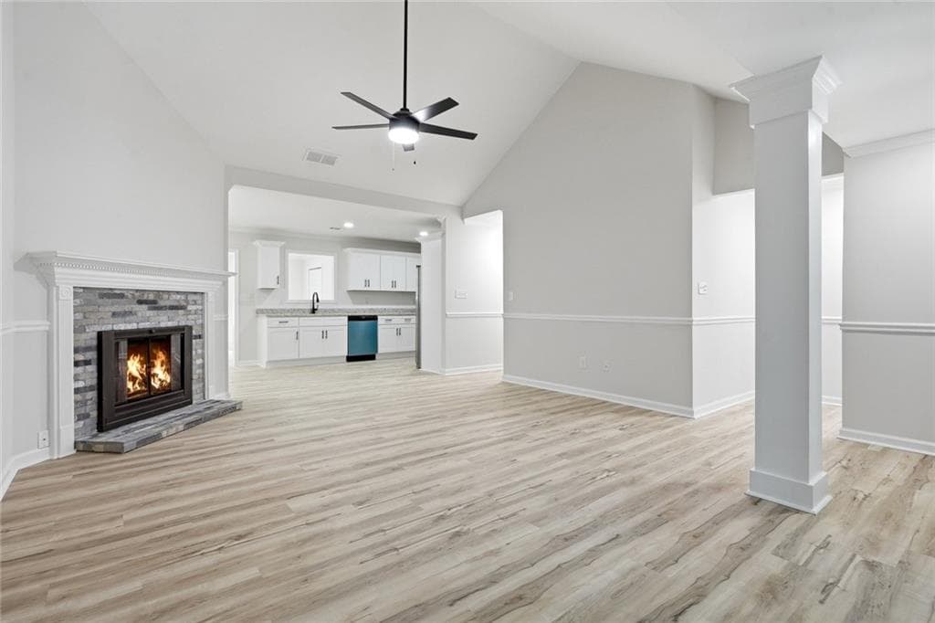 3 bedroom, 2 bathroom, 1,600 sq ft single family residence for sale at 1994 Atha Woods Drive, Monroe, GA 30655 — photo 5
