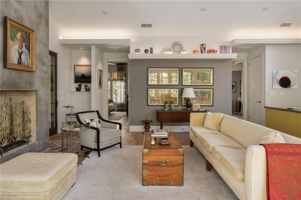 2 bedroom, 2 bathroom single family residence for sale at 37 Swann Ridge, Chattahoochee Hills, GA 30268 — photo 9