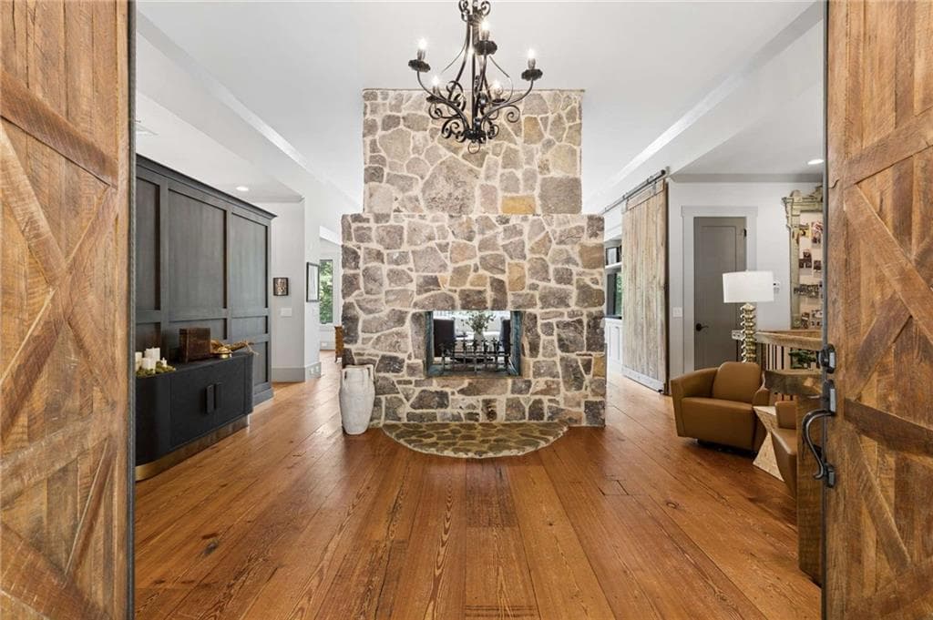 6 bedroom, 7 bathroom, 6,001 sq ft single family residence for sale at 175 Tumlin Path, Acworth, GA 30101 — photo 10