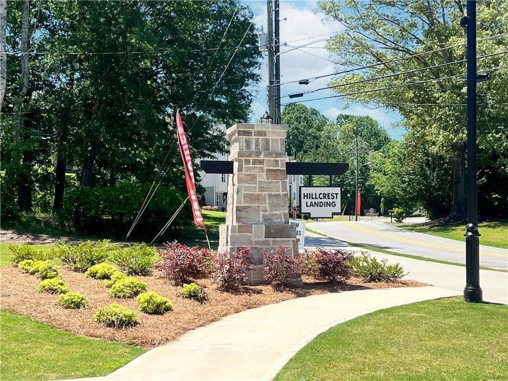 4 bedroom, 4 bathroom, 2,254 sq ft townhouse for rent at 1274 Ainsworth Alley, Sugar Hill, GA 30518 for $2,800 a month — photo 3