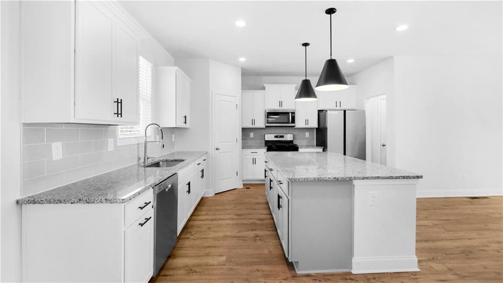 4 bedroom, 4 bathroom, 2,254 sq ft townhouse for rent at 1274 Ainsworth Alley, Sugar Hill, GA 30518 for $2,800 a month — photo 10