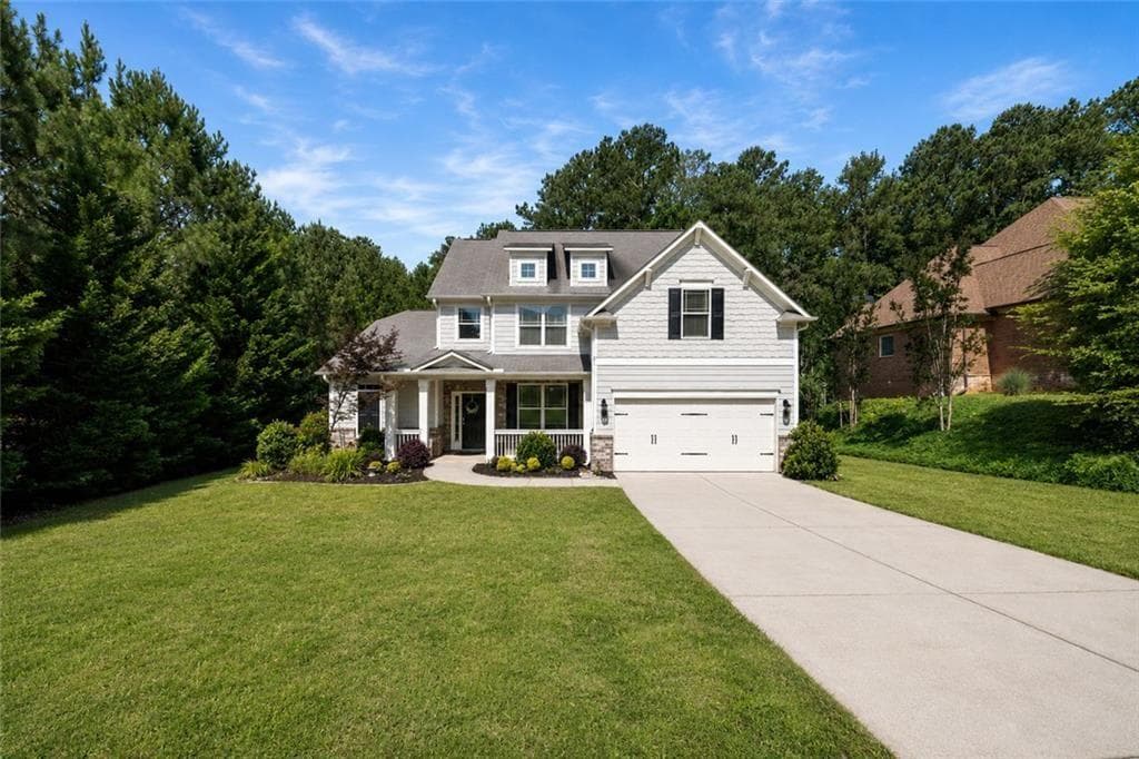 4 bedroom, 3 bathroom, 3,226 sq ft single family residence sold at 514 Baxter Way, Marietta, GA 30064