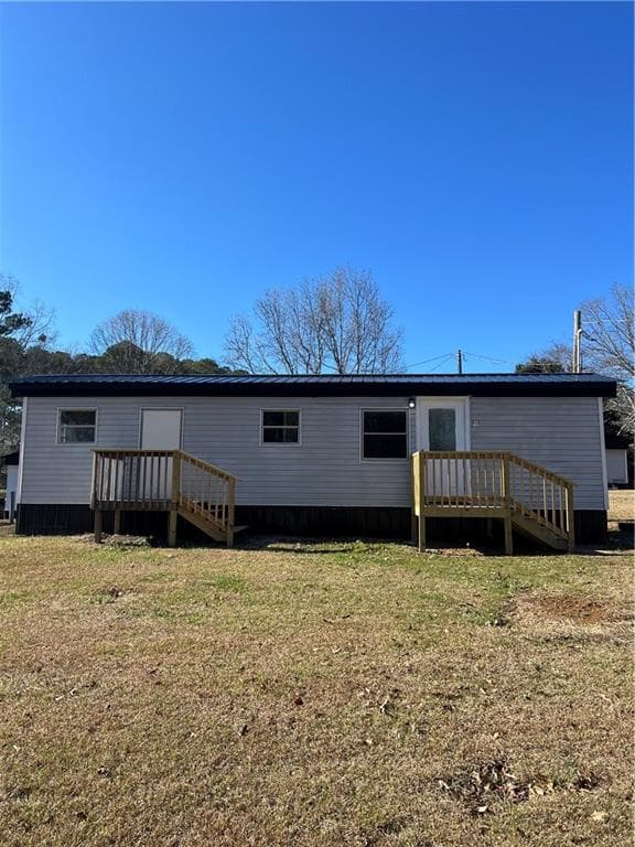 1 bedroom, 1 bathroom single family residence for rent at 336 Georgianna Street, Jasper, GA 30143 for $1,100 a month